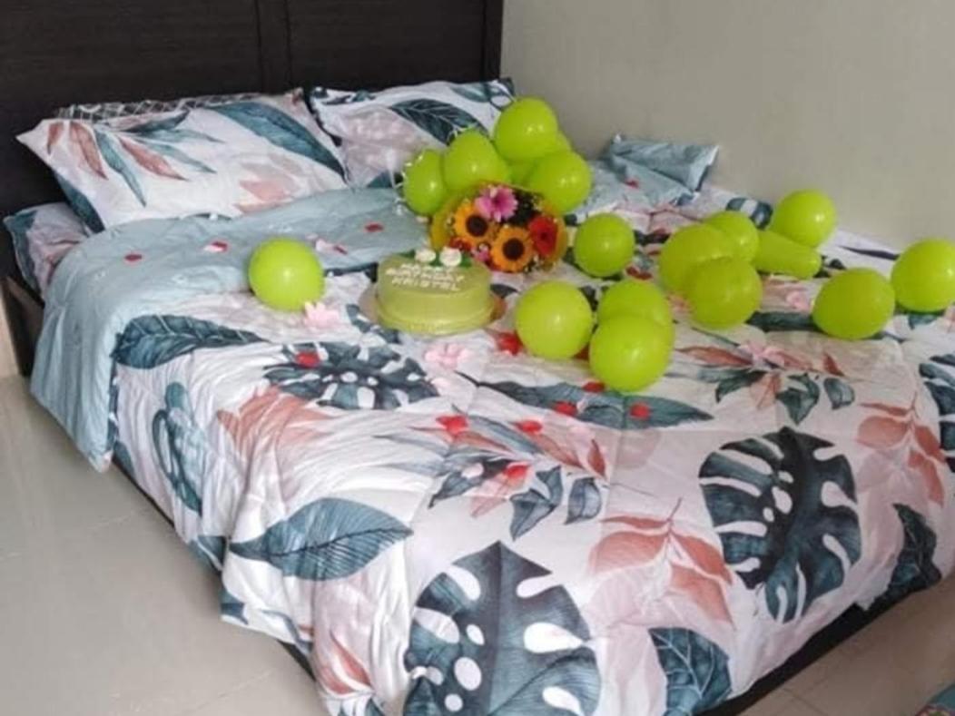 Milagrosa Apartamento Tagaytay City Exterior foto