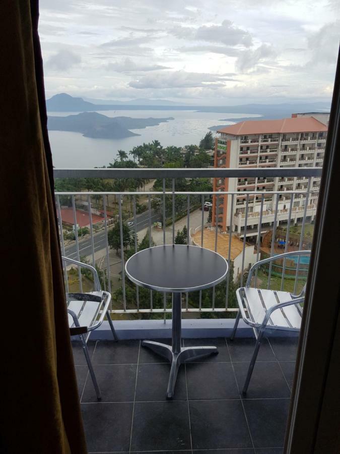 Milagrosa Apartamento Tagaytay City Exterior foto